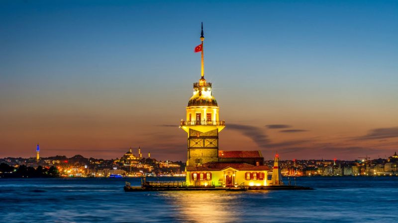 Нова година 2026 в Истанбул, от София, дневен преход - 3 нощувки